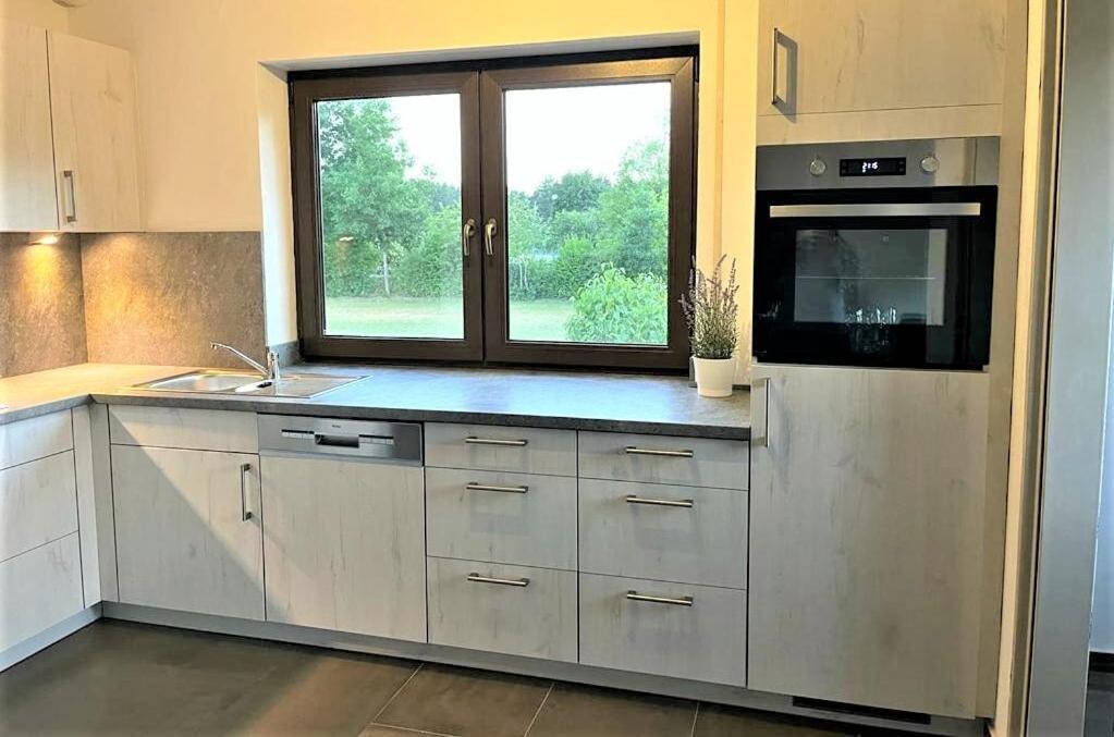Ferienwohnungen Pappenheimer Oberlangfurth Екстериор снимка