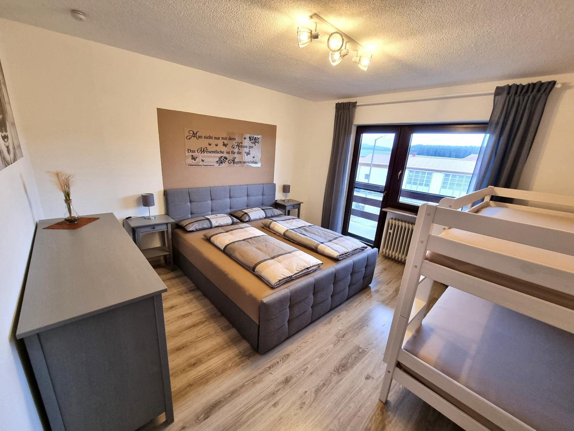 Ferienwohnungen Pappenheimer Oberlangfurth Екстериор снимка